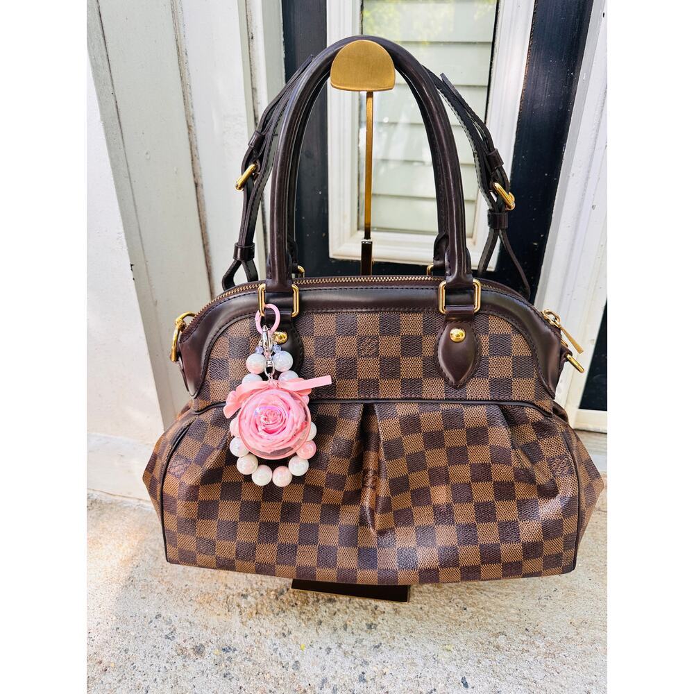 Louis Vuitton Trevi PM Authentic with COA - Picture 2 of 14